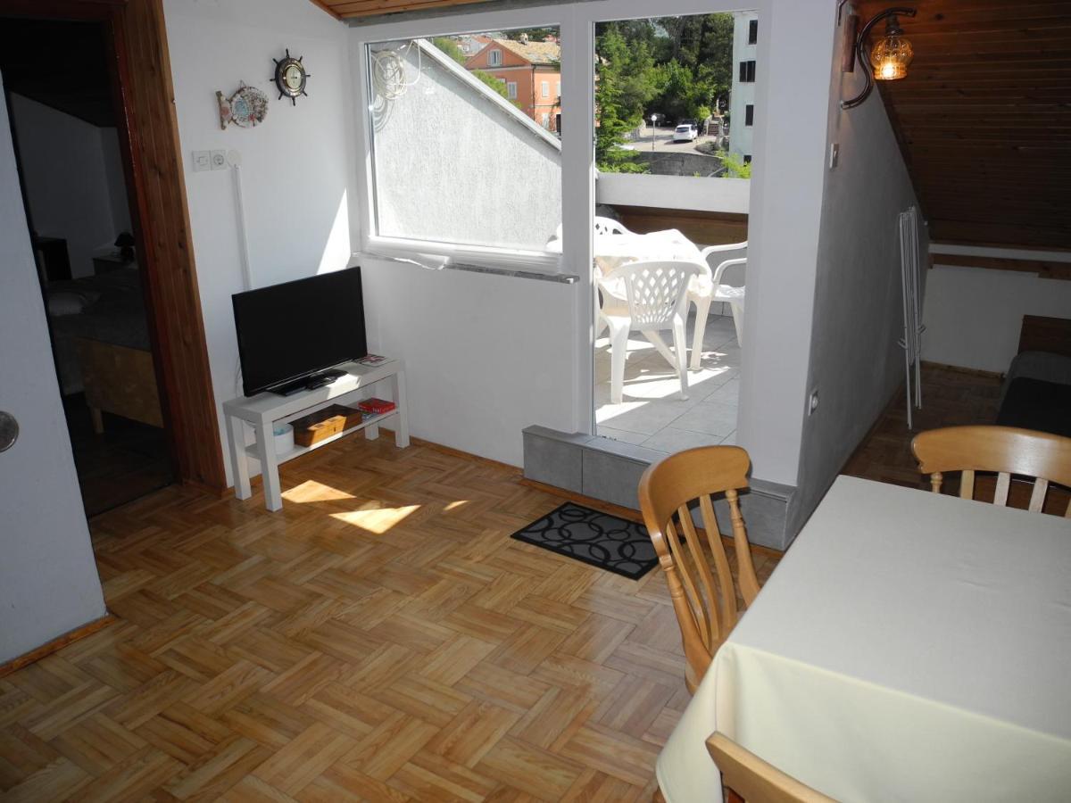 Ferienwohnung Biro App 4+1 Pax Crikvenica Exterior foto