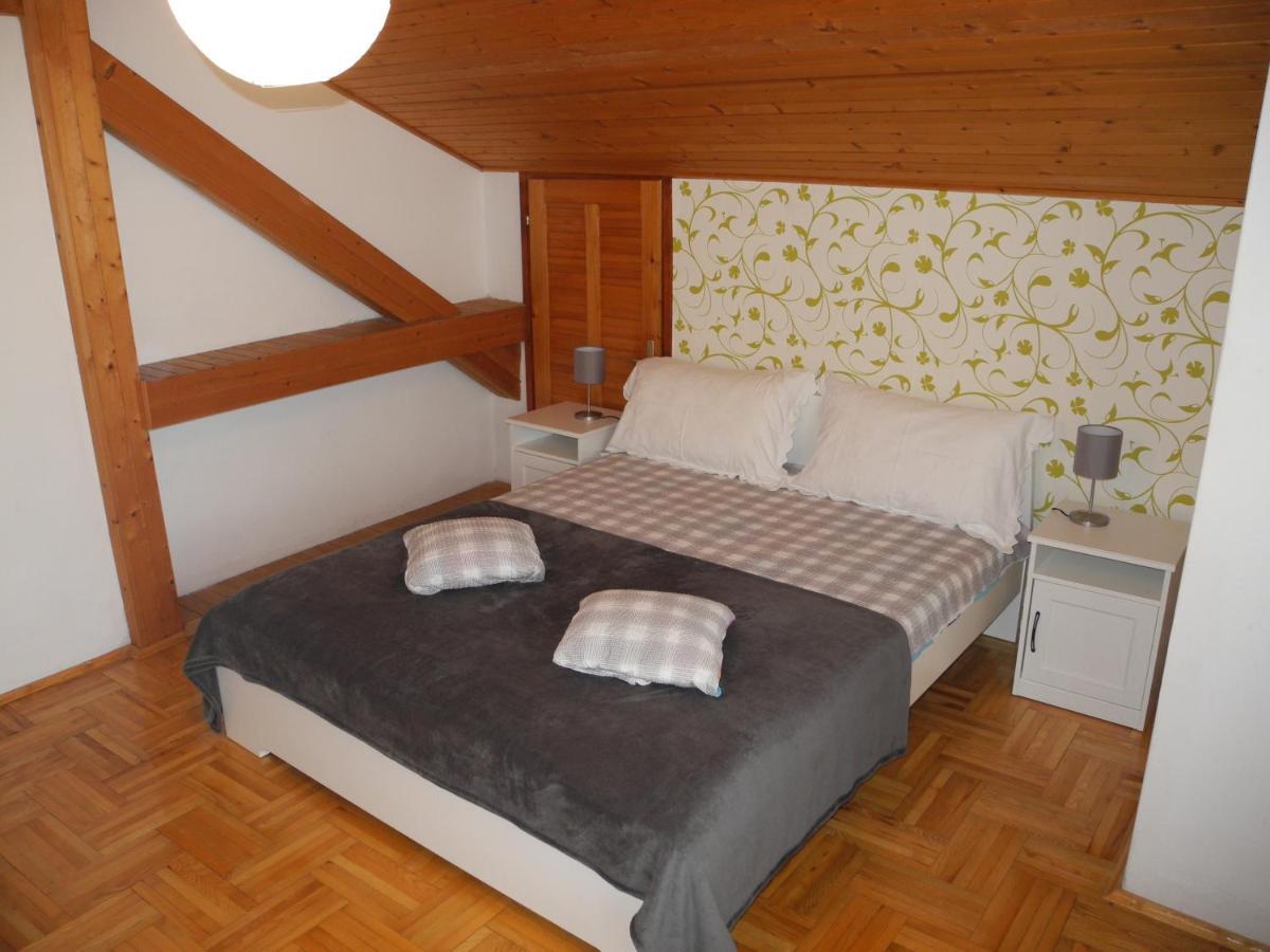 Ferienwohnung Biro App 4+1 Pax Crikvenica Exterior foto