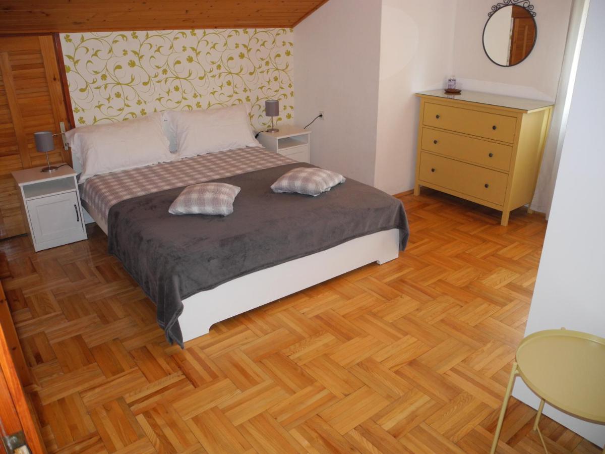 Ferienwohnung Biro App 4+1 Pax Crikvenica Exterior foto
