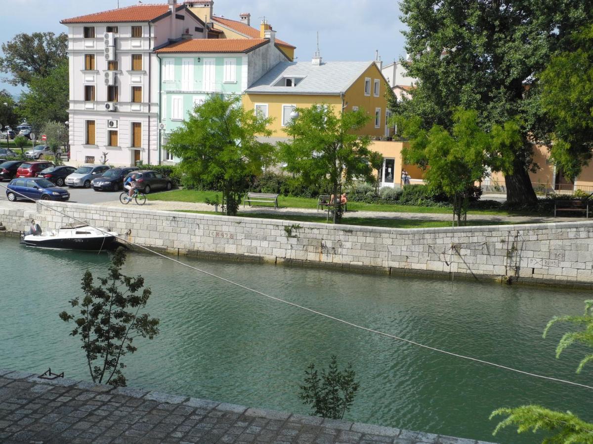 Ferienwohnung Biro App 4+1 Pax Crikvenica Exterior foto