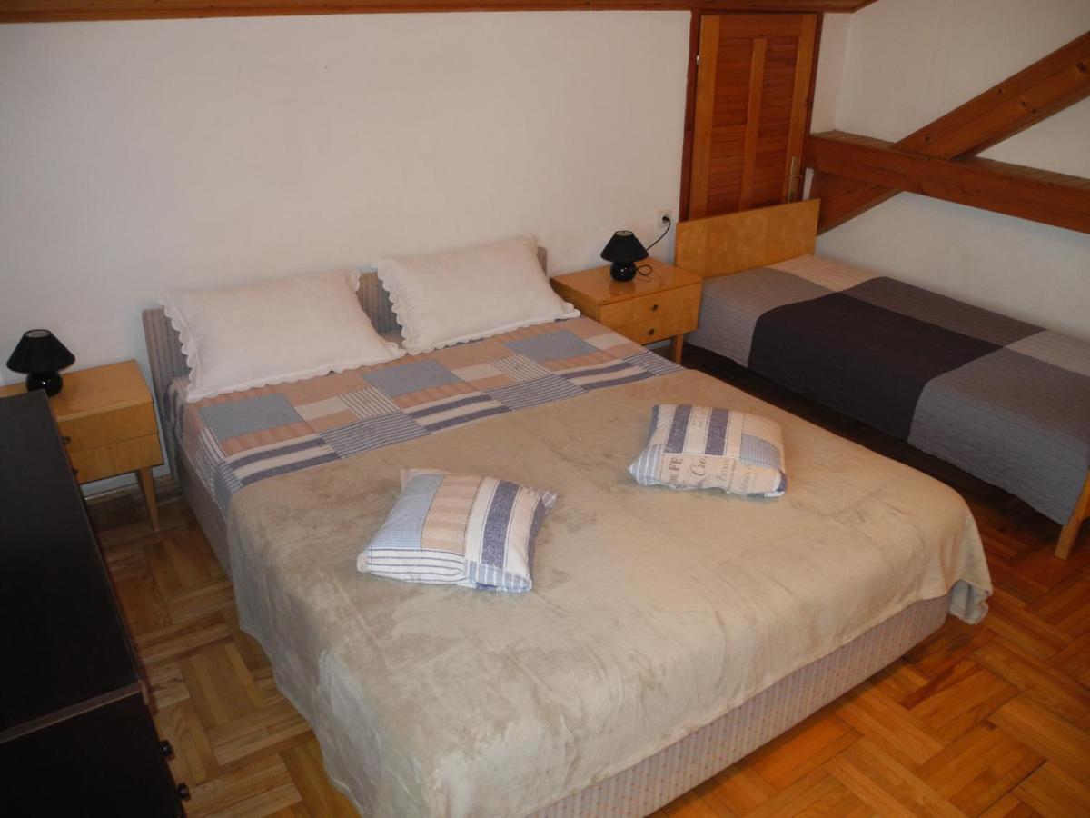 Ferienwohnung Biro App 4+1 Pax Crikvenica Exterior foto