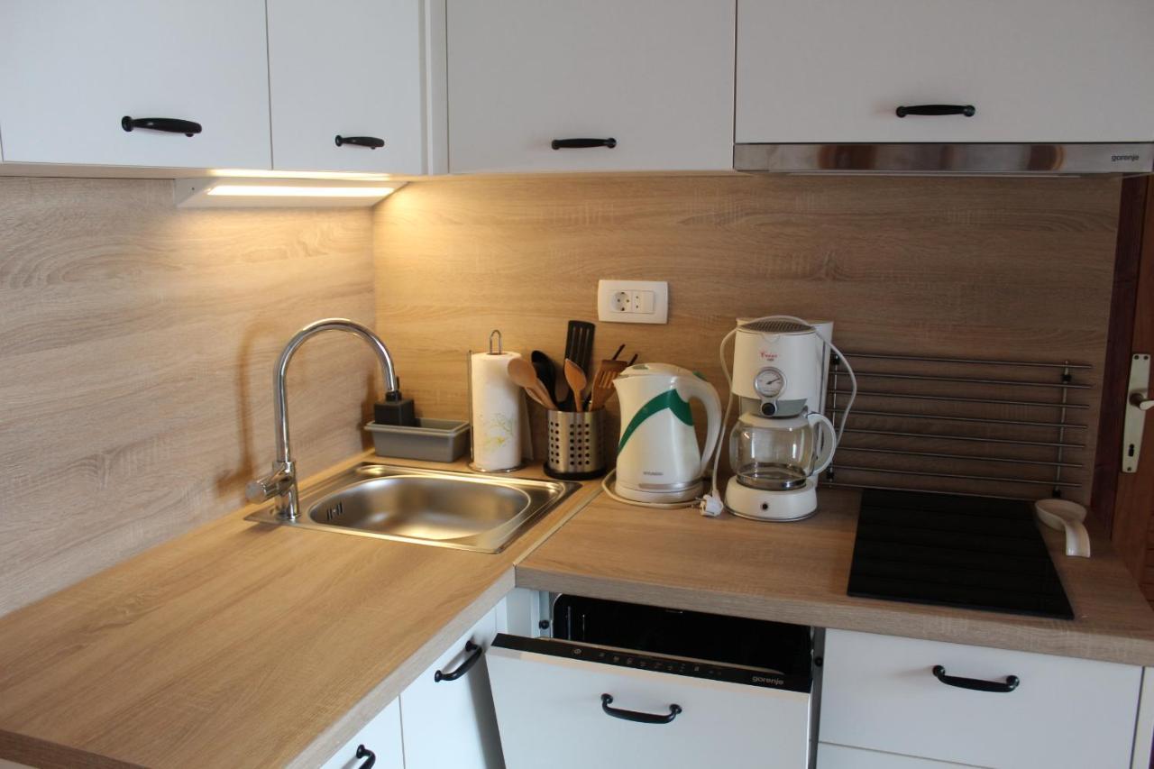 Ferienwohnung Biro App 4+1 Pax Crikvenica Exterior foto