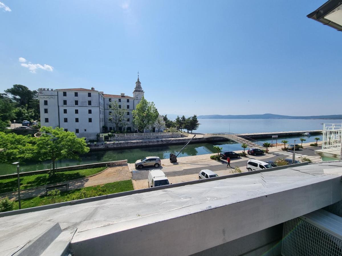 Ferienwohnung Biro App 4+1 Pax Crikvenica Exterior foto